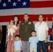 Warrant Officer Candidate School Graduation 2025