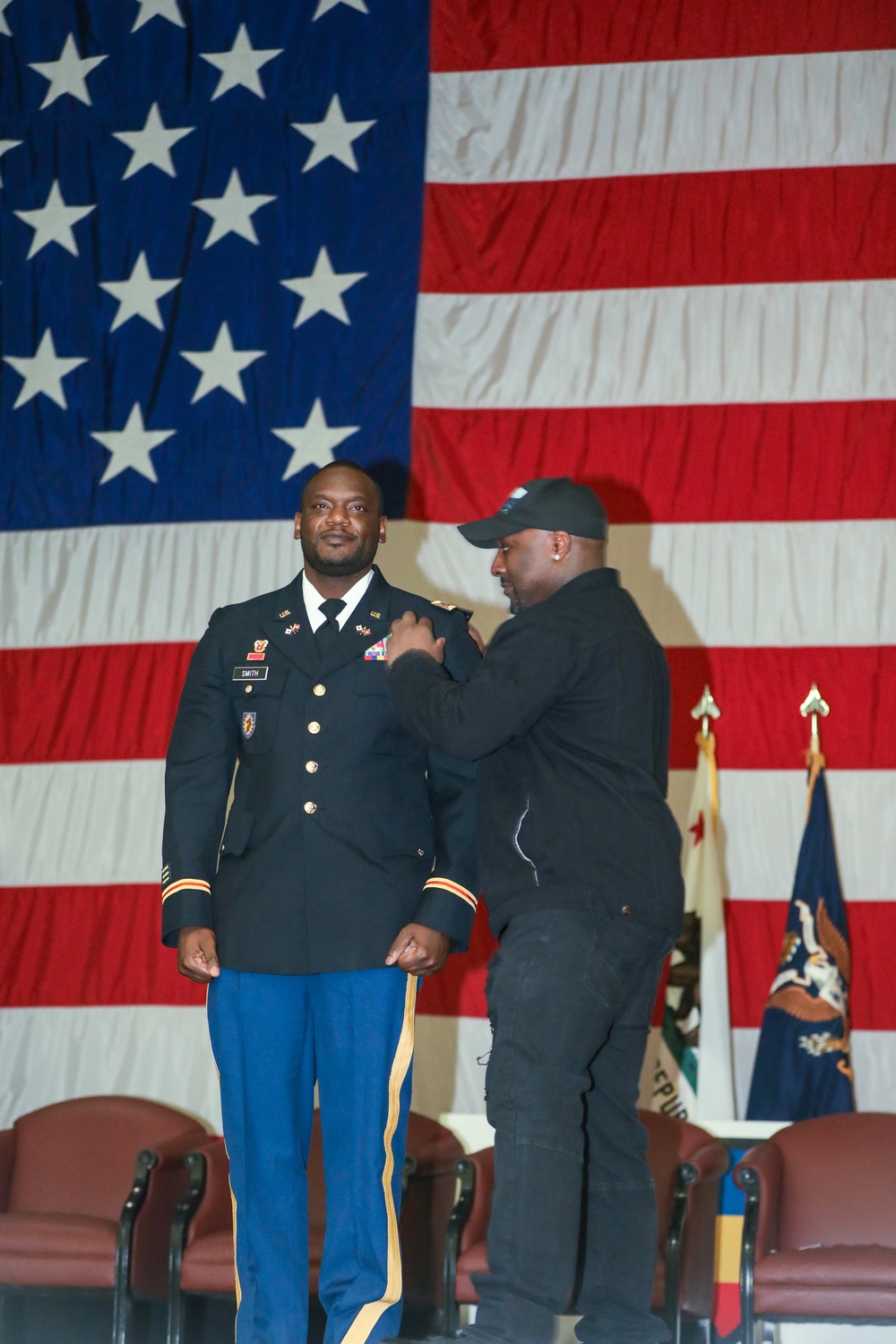 Warrant Officer Candidate School Graduation 2025