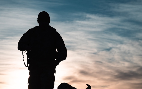 K-9 Veterans Day Ruck