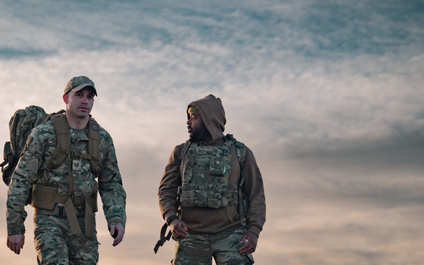 K-9 Veterans Day Ruck