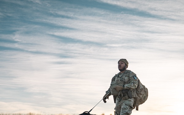 K-9 Veterans Day Ruck