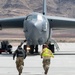 Wrenches turning, throttles burning: maintainers keep B-52s flying high at Red Flag 25-2