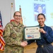 USAG Okinawa Hosts Awards, Town Hall Meeting