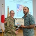 USAG Okinawa Hosts Awards, Town Hall Meeting