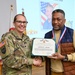 USAG Okinawa Hosts Awards, Town Hall Meeting