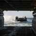 Iwo Jima Conducts LCAC Recovery Operations