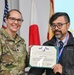 USAG Okinawa Hosts Awards, Town Hall Meeting