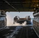 Iwo Jima Conducts LCAC Recovery Operations