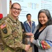 USAG Okinawa Hosts Awards, Town Hall Meeting