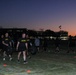 HHBN, III Armored Corps Conducts Fitness Challenge