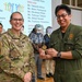 USAG Okinawa Hosts Awards, Town Hall Meeting