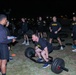 HHBN, III Armored Corps Conducts Fitness Challenge