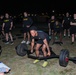 HHBN, III Armored Corps Conducts Fitness Challenge