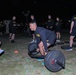 HHBN, III Armored Corps Conducts Fitness Challenge