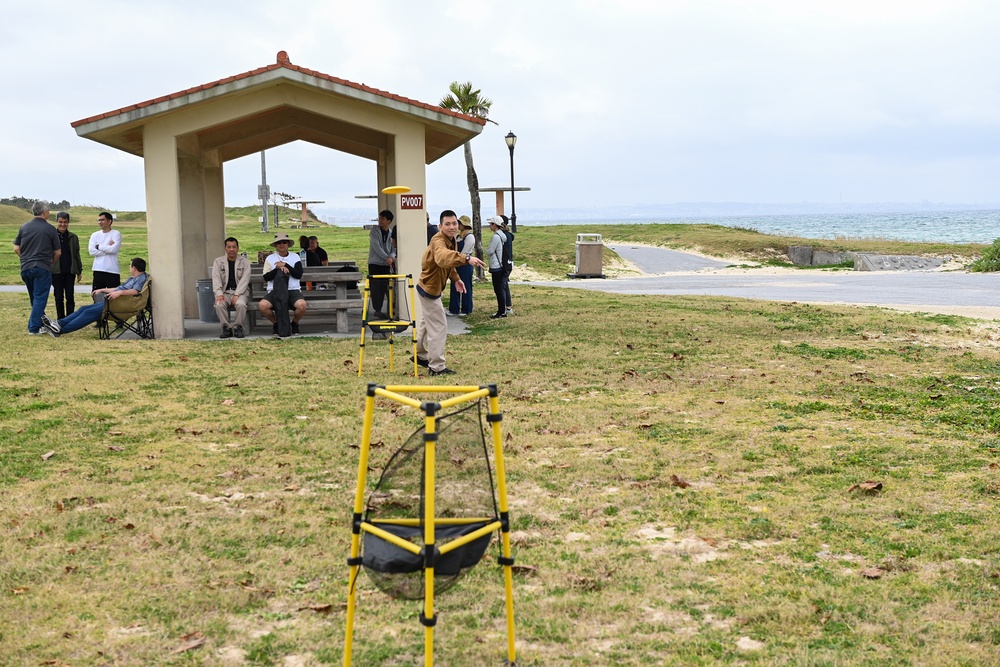 USAG Okinawa Enjoys Day of Camaraderie