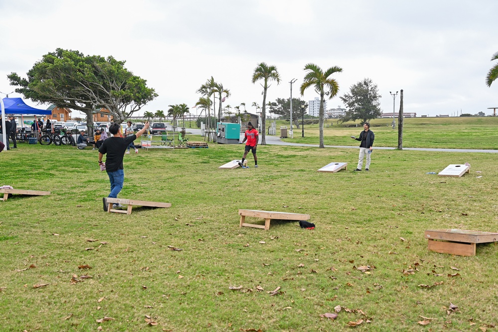 USAG Okinawa Enjoys Day of Camaraderie