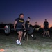 HHBN, III Armored Corps Conducts Fitness Challenge