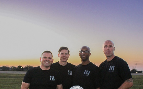 HHBN, III Armored Corps Conducts Fitness Challenge