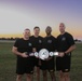 HHBN, III Armored Corps Conducts Fitness Challenge