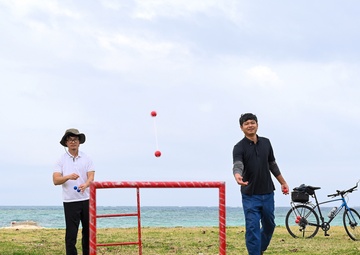 USAG Okinawa Enjoys Day of Camaraderie