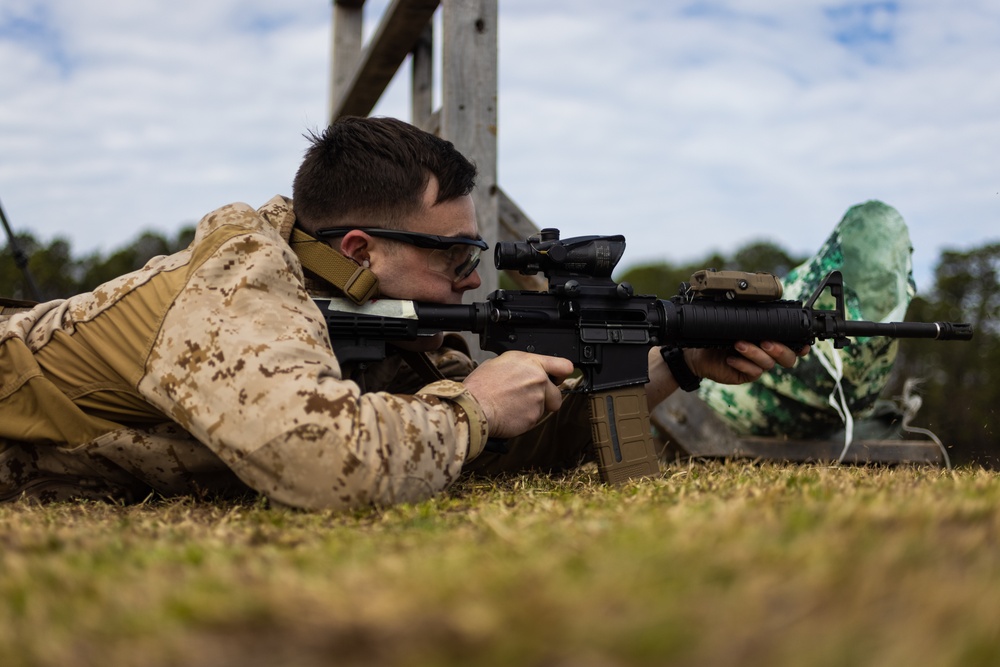 2025 MCMC-East Long Range Rifle Practice