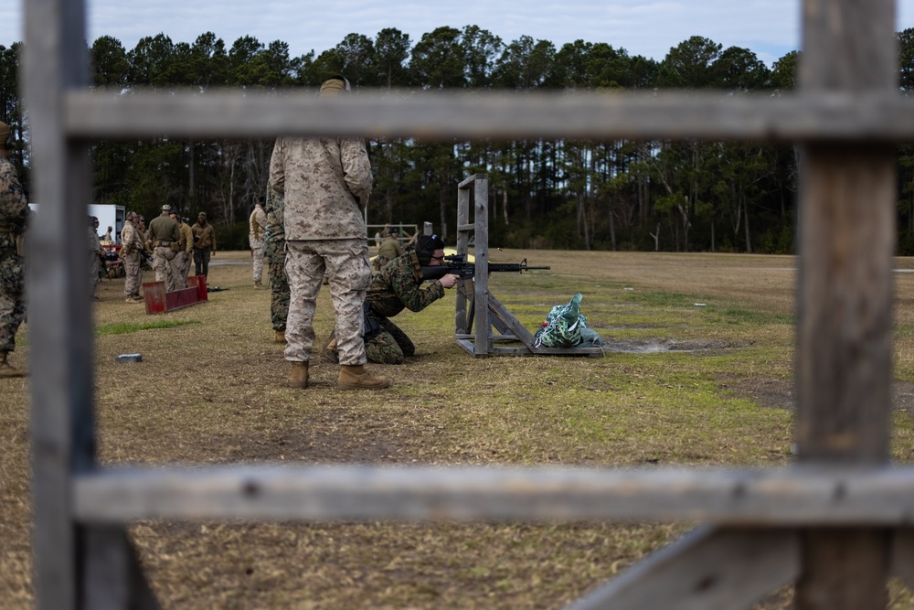 2025 MCMC-East Long Range Rifle Practice