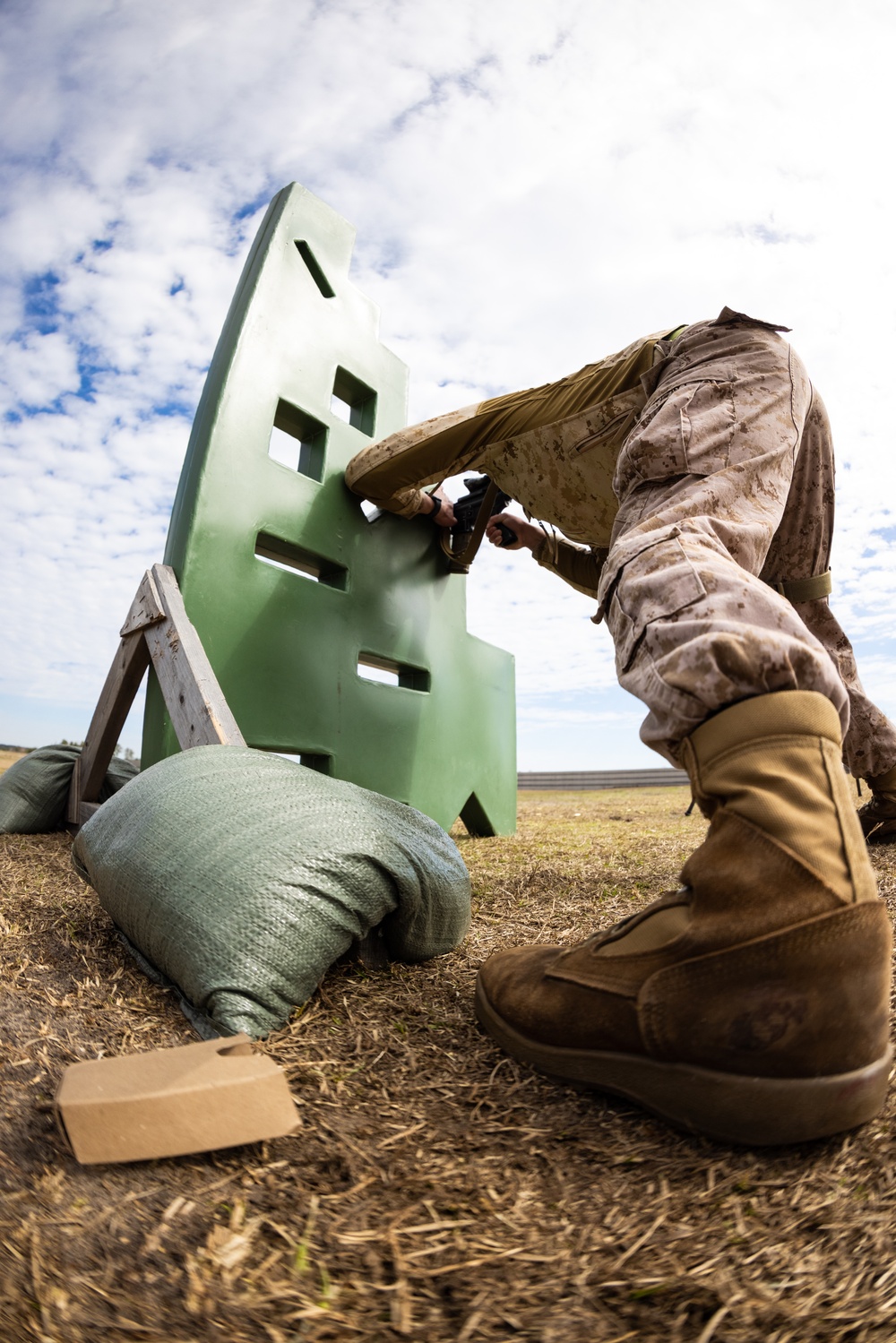 2025 MCMC-East Long Range Rifle Practice