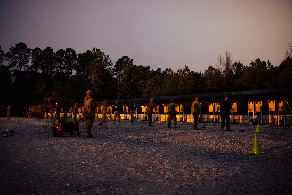 2025 MCMC-East Night Shooting Practice