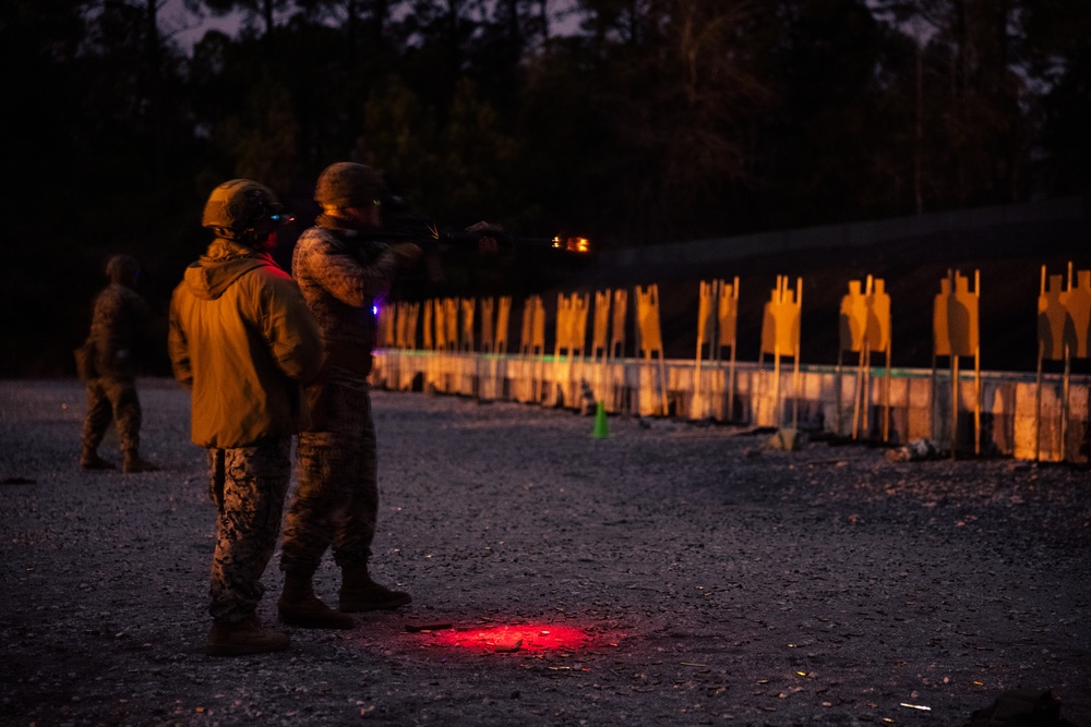 2025 MCMC-East Night Shooting Practice