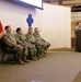 Fort McCoy Garrison Soldiers switch to 88th Readiness Division patch in patching ceremony