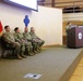 Fort McCoy Garrison Soldiers switch to 88th Readiness Division patch in patching ceremony