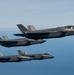 USAF, ROKAF and USN F-35s integrate during FS25