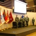 Fort McCoy Garrison Soldiers switch to 88th Readiness Division patch in patching ceremony