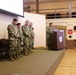 Fort McCoy Garrison Soldiers switch to 88th Readiness Division patch in patching ceremony