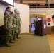 Fort McCoy Garrison Soldiers switch to 88th Readiness Division patch in patching ceremony