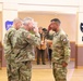 Fort McCoy Garrison Soldiers switch to 88th Readiness Division patch in patching ceremony