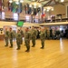 Fort McCoy Garrison Soldiers switch to 88th Readiness Division patch in patching ceremony