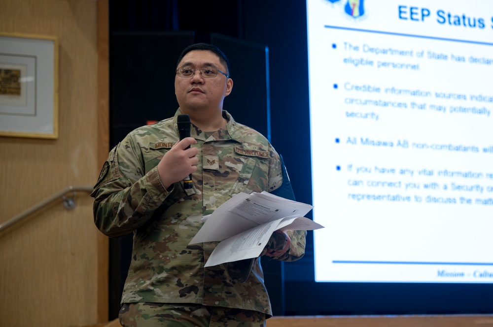 Readiness in Action: Emergency Evacuation Program Readiness in Action: Emergency Evacuation Program