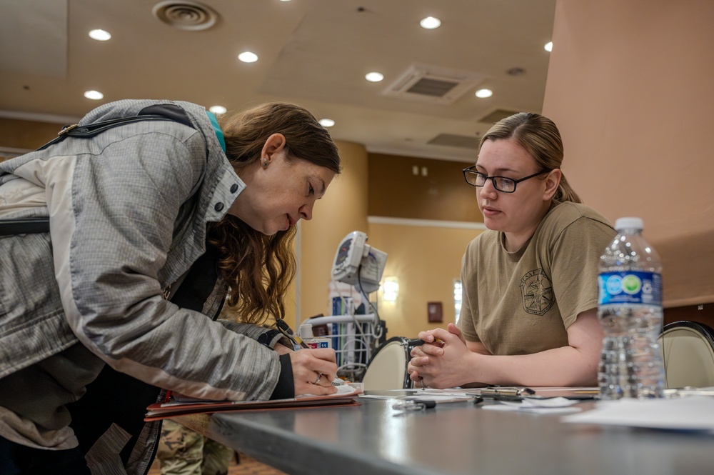 Readiness in Action: Emergency Evacuation Program Readiness in Action: Emergency Evacuation Program