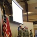 Fort McCoy Garrison Soldiers switch to 88th Readiness Division patch in patching ceremony