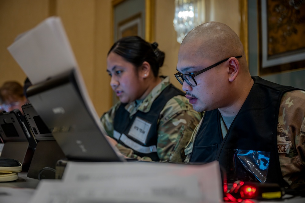 Readiness in Action: Emergency Evacuation Program Readiness in Action: Emergency Evacuation Program
