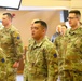 Fort McCoy Garrison Soldiers switch to 88th Readiness Division patch in patching ceremony