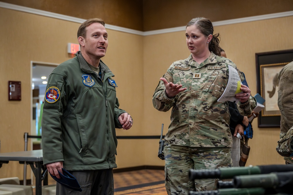 Readiness in Action: Emergency Evacuation Program Readiness in Action: Emergency Evacuation Program