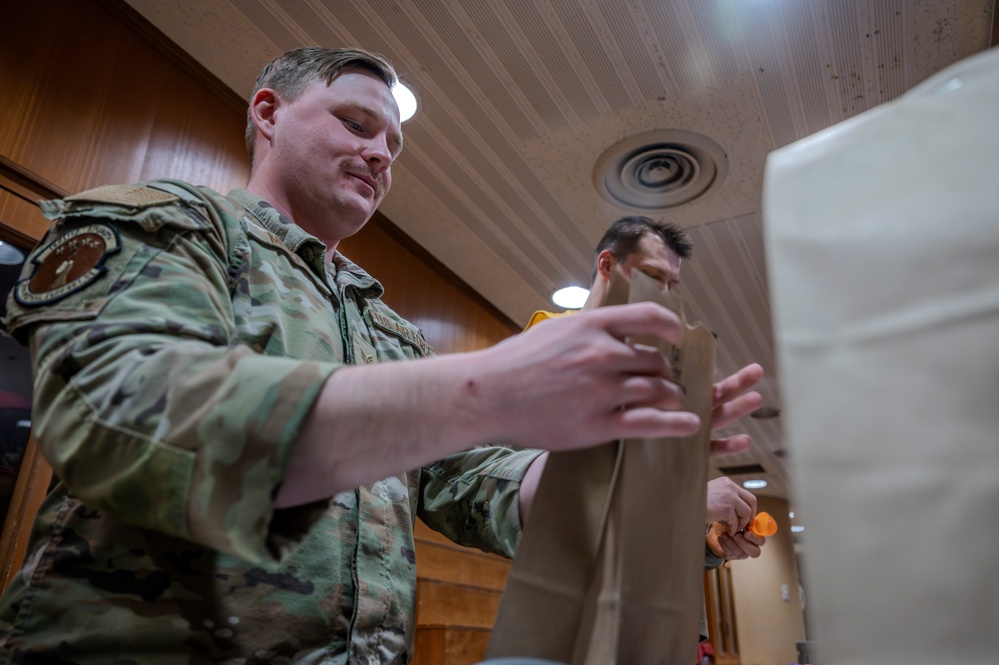 Readiness in Action: Emergency Evacuation Program Readiness in Action: Emergency Evacuation Program