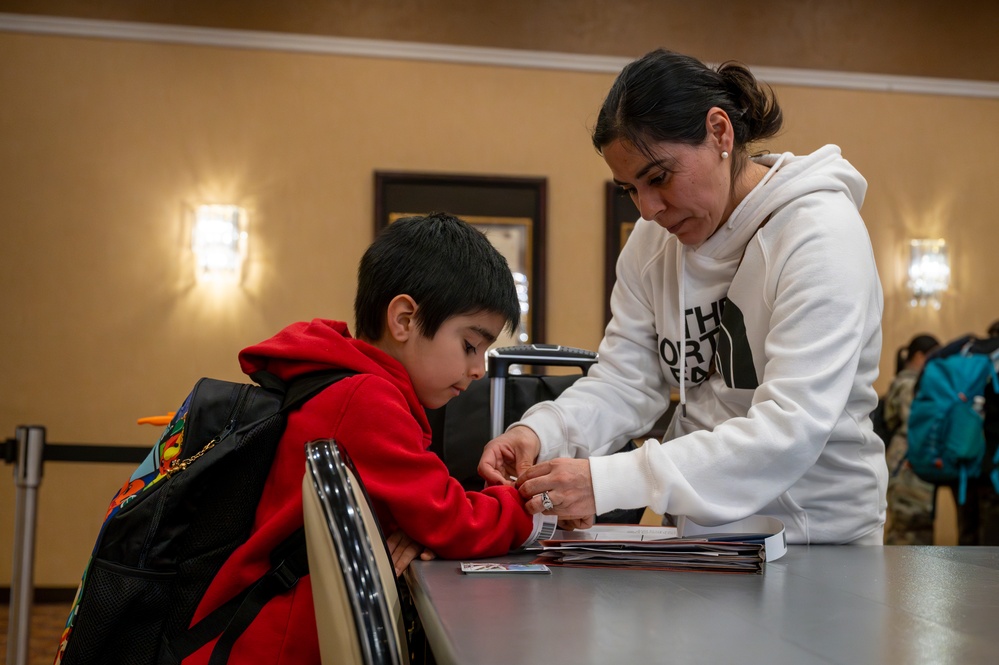Readiness in Action: Emergency Evacuation Program Readiness in Action: Emergency Evacuation Program