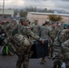 4th Infantry Division Soldiers arrive at Davis-Monthan Air Force Base
