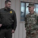 4th Infantry Division Soldiers arrive at Davis-Monthan Air Force Base