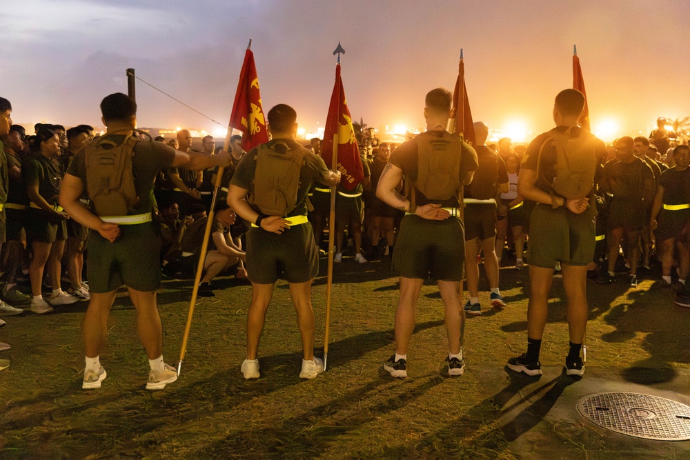 MACG-18 hosts motivational run