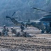 ROK and U.S. forces conducts air assault training exercise