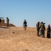 Coalition Forces Provide Overwatch During Vehicle Search by Syrian Free Army in Deconfliction Zone